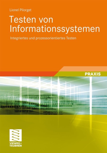 Testen von Informationssystemen - Lionel Pilorget