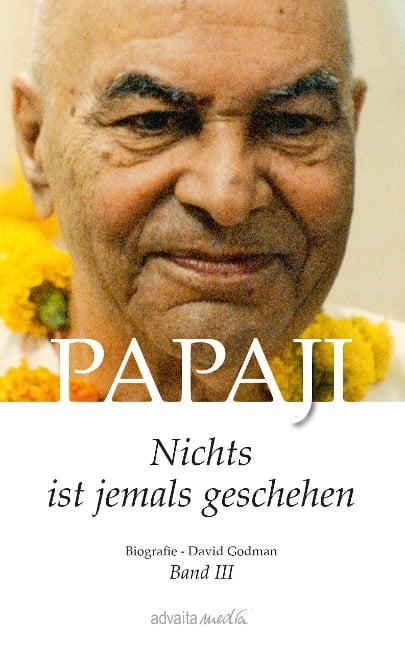 Papaji - David Godman