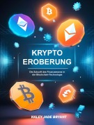 Cover-Bild zum Titel 'Krypto-eroberung' von 'Haley Jade Bryant'