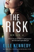 Cover-Bild zum Titel 'The Risk' von 'Elle Kennedy'