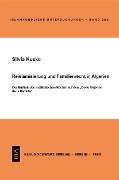 Reislamisierung und Familienrecht in Algerien - Silvia Kuske