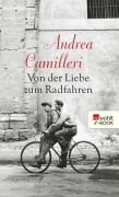 Cover-Bild zum Titel 'Von der Liebe zum Radfahren' von 'Andrea Camilleri'