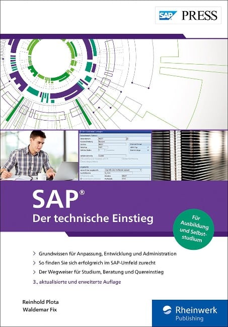 SAP - Der technische Einstieg - Waldemar Fix, Reinhold Plota