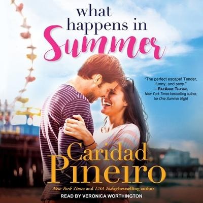 What Happens in Summer Lib/E - Caridad Pineiro