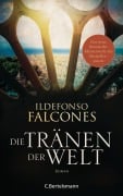 Cover-Bild zum Titel 'Die Tränen der Welt' von 'Ildefonso Falcones'