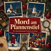 Cover-Bild zum Titel 'Mord am Pfannenstiel' von 'Max Fischer'