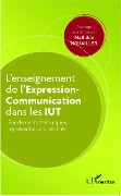 Cover-Bild zum Titel 'L'enseignement de l'Expression-Communication dans les IUT' von 'Nouailler'