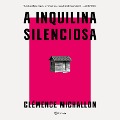 Cover-Bild zum Titel 'A inquilina silenciosa' von 'Clémence Michallon'