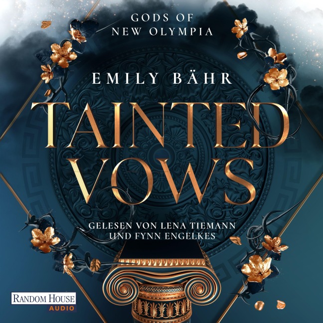 Tainted Vows ¿ Gods of New Olympia - Emily Bähr