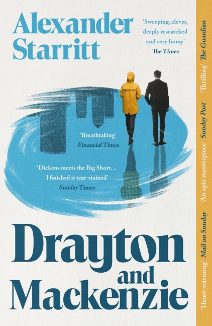 Drayton and Mackenzie - Alexander Starritt