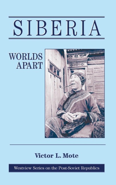 Siberia - Victor L Mote