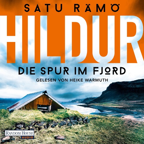 Hildur ¿ Die Spur im Fjord - Satu Rämö