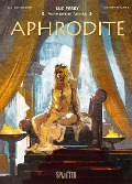 Cover-Bild zum Titel 'Mythen der Antike: Aphrodite' von 'Luc Ferry, Clotilde Bruneau'
