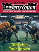 Cover-Bild zum Titel 'Jerry Cotton 3589' von 'Jerry Cotton'