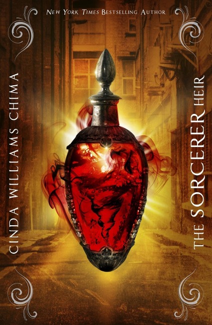 The Sorcerer Heir - Cinda Williams Chima