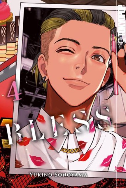 Bless 04 - Yukino Sonoyama