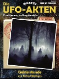 Cover-Bild zum Titel 'Die UFO-AKTEN 60' von 'Rafael Marques'