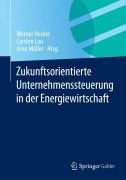 Cover-Bild zum Titel 'Zukunftsorientierte Unternehmenssteuerung in der Energiewirtschaft' von ''