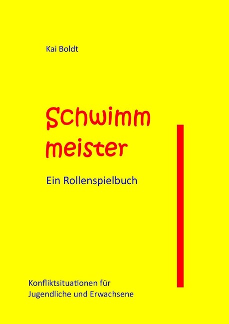 Schwimmmeister - Kai Boldt