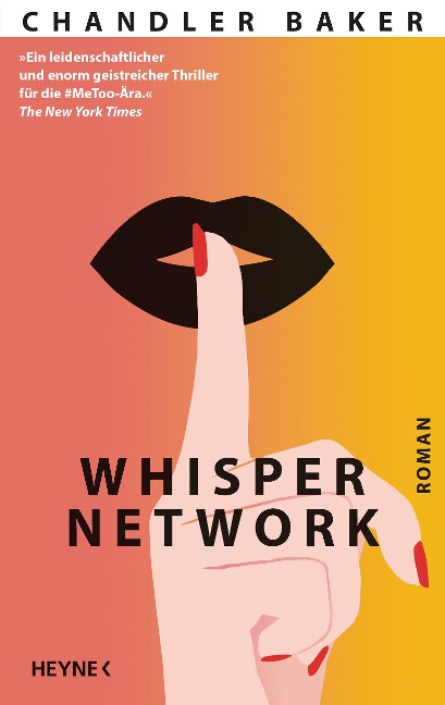 Whisper Network - Chandler Baker