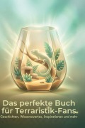 Cover-Bild zum Titel 'Das perfekte Buch für Terraristik-Fans' von 'Lena Münch'
