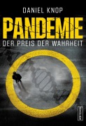 Cover-Bild zum Titel 'Pandemie' von 'Daniel Knop'