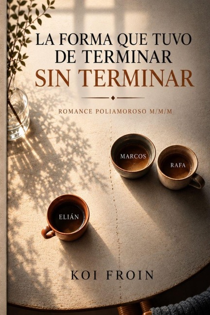La Forma Que Tuvo de Terminar Sin Terminar (Version M/M/M) - Koi Froin