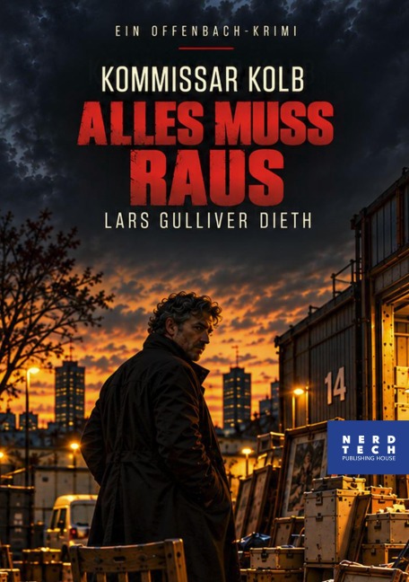 Kommissar Kolb - ALLES MUSS RAUS - Lars Gulliver Dieth