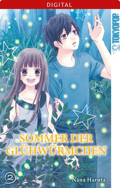 Sommer der Glühwürmchen 02 - Nana Haruta