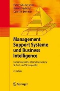 Cover-Bild zum Titel 'Management Support Systeme und Business Intelligence' von 'Peter Gluchowski, Roland Gabriel, Carsten Dittmar'