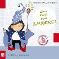 Cover-Bild zum Titel 'Eins, Zwei, Drei - Zauberei!' von 'Stephanie Werz, Lena Heger'