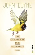 Cover-Bild zum Titel 'Die Geschichte der Einsamkeit' von 'John Boyne'