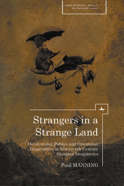 Strangers in a Strange Land - Paul Manning