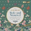 Cover-Bild zum Titel 'Stolz und Vorurteil' von 'Jane Austen, Murat Parlak'