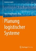 Cover-Bild zum Titel 'Planung logistischer Systeme' von ''