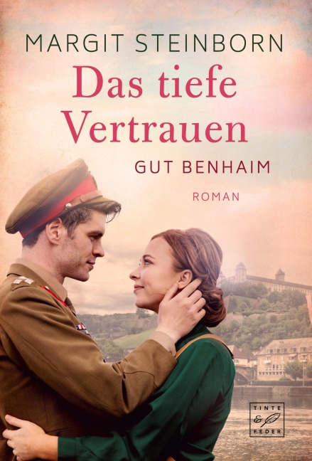 Das tiefe Vertrauen - Margit Steinborn