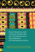 Cover-Bild zum Titel 'Social Sciences and Cultural Studies for the Transformative Development of Postcolonial Africa' von ''