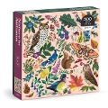 Cover-Bild zum Titel 'Nature in Autumn. 500 Piece Puzzle' von ''