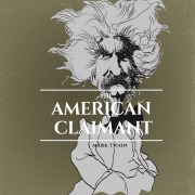 Cover-Bild zum Titel 'The American Claimant' von 'Mark Twain'