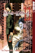 Cover-Bild zum Titel 'Death Note 11' von 'Tsugumi Ohba'