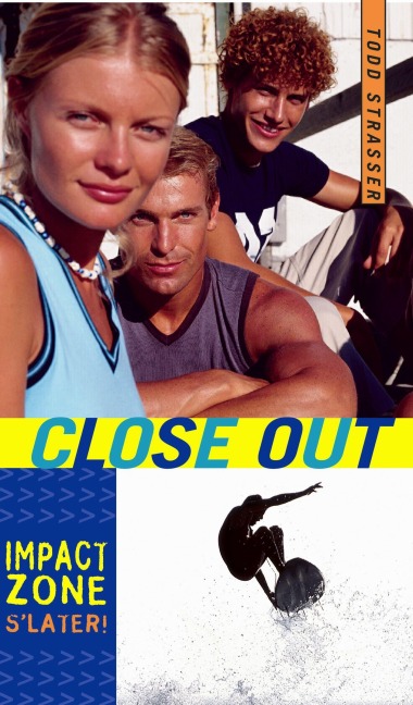 Close Out - Todd Strasser