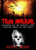 True Horror: Searching For the Haunted: Spine-Tingling Stories of Lost Souls - Hector Z. Gregory