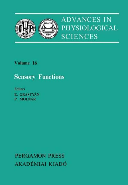 Sensory Functions - 