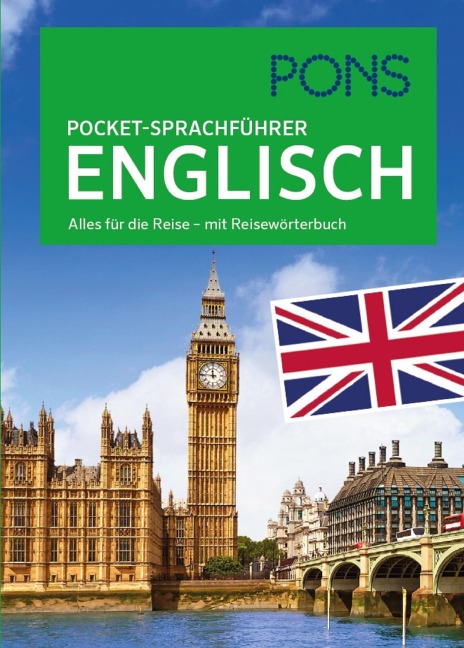 PONS Pocket-Sprachführer Englisch - PONS Langenscheidt GmbH