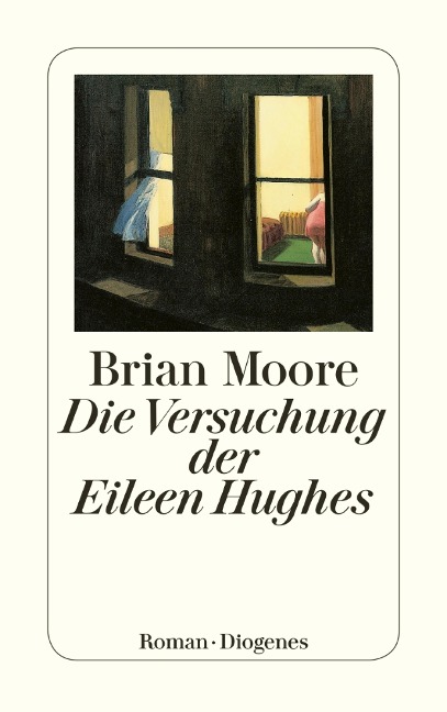 Die Versuchung der Eileen Hughes - Brian Moore