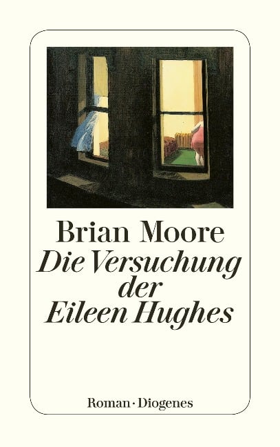 Die Versuchung der Eileen Hughes - Brian Moore