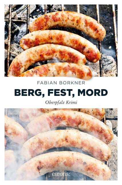 Berg, Fest, Mord - Fabian Borkner