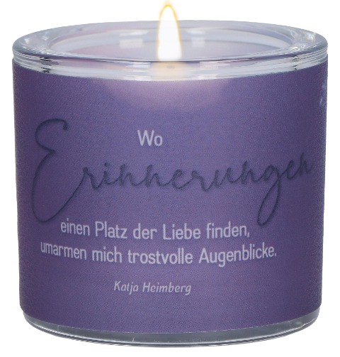 Trost der Erinnerung - 