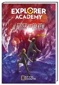 Explorer Academy: Die Feder des Falken (Band 2) - Trudi Trueit