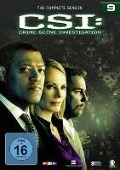 Cover-Bild zum Titel 'CSI: Crime Scene Investigation' von 'Anthony E. Zuiker, Ann Donahue, Sarah Goldfinger, Dustin Abraham, Carol Mendelsohn'